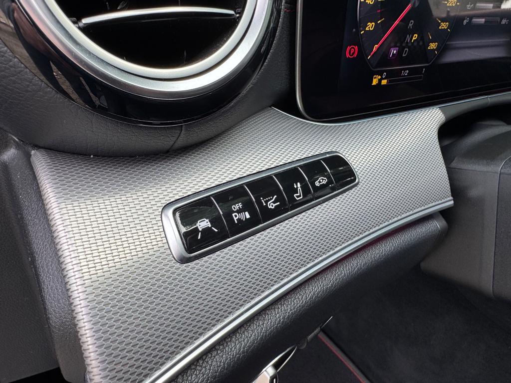 Mercedes-Benz E 43 AMG