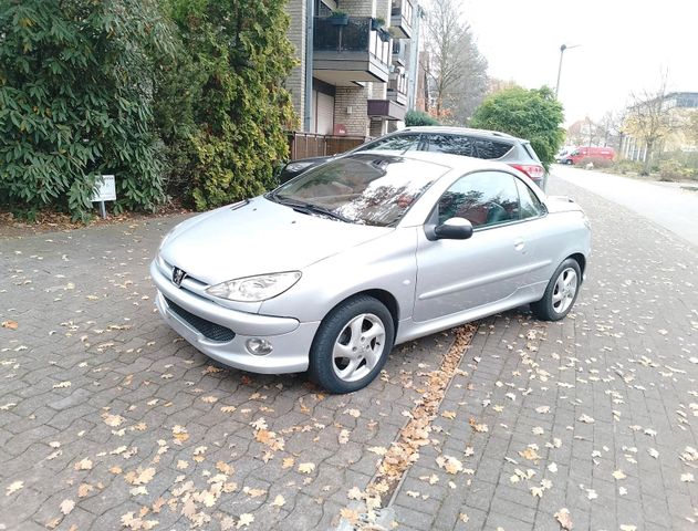 Peugeot 206 CC Cabrio