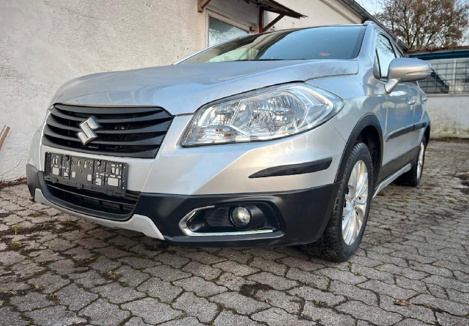 Suzuki SX4 S-Cross Comfort 4x4