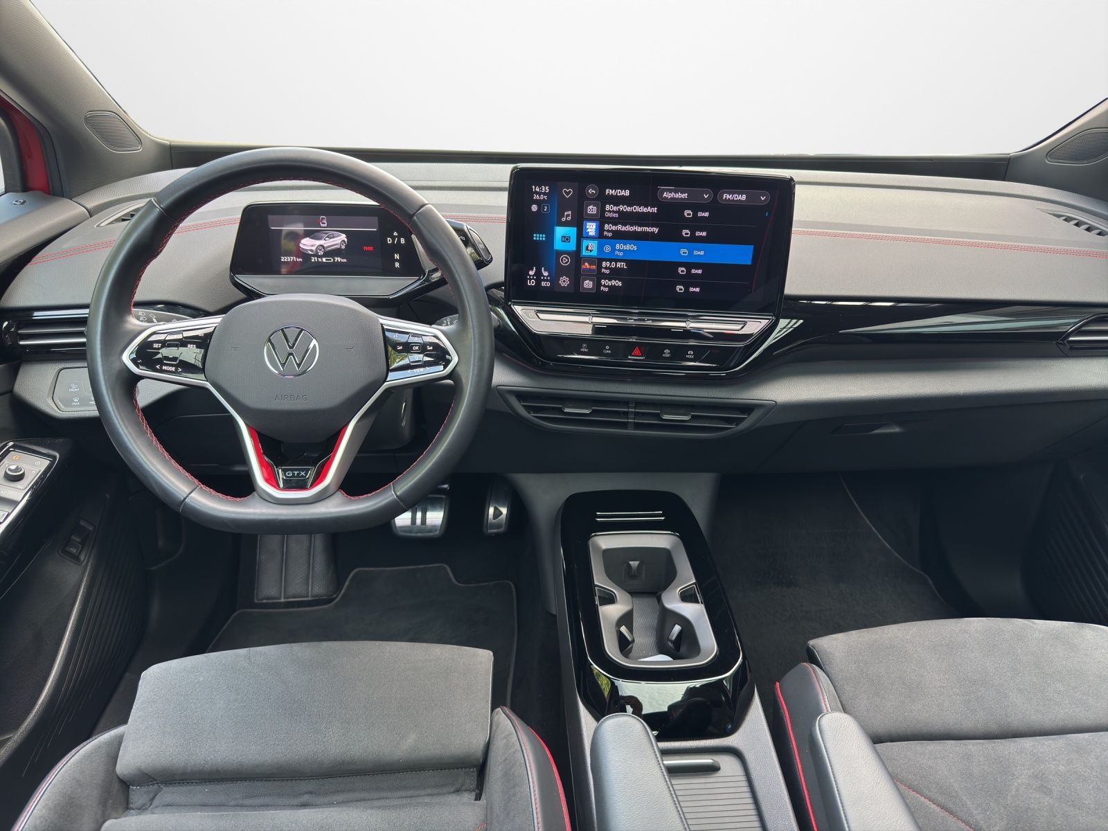 Volkswagen ID.5 GTX 4Motion mit Infotainment-Paket  HeadUp  foto 9