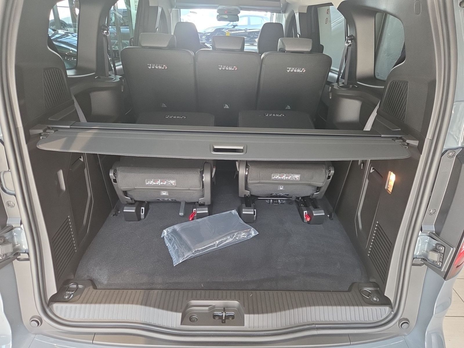 Fahrzeugabbildung Nissan Townstar DIG-T 130 L2 Tekna AT *7-SITZER*360°-KA