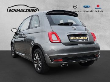 Bild 3 Fiat 500 Sport 1.2 Sportpaket Apple CarPlay Android A