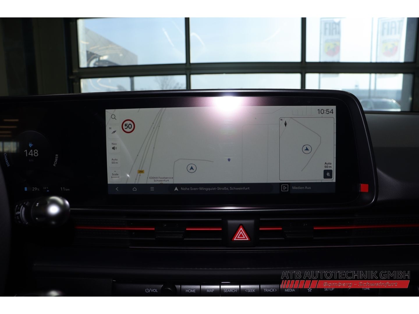 Fahrzeugabbildung Hyundai IONIQ 6 N Line X 4WD 84 kWh 325PS HUD Navi Memor