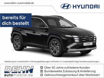 Hyundai TUCSONTucson N Line Plug-In Hybrid Plug-In-Hybrid N-Li