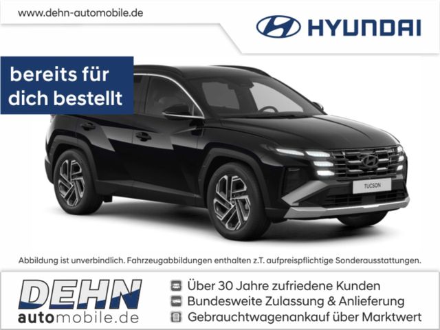 Hyundai TUCSONTucson N Line Plug-In Hybrid Plug-In-Hybrid N-Li