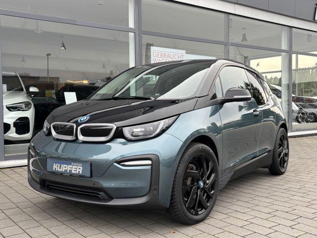 BMW i3 eDrive 120Ah grNAVI°WäPu°LED°Rfcam°Alu Bicolo