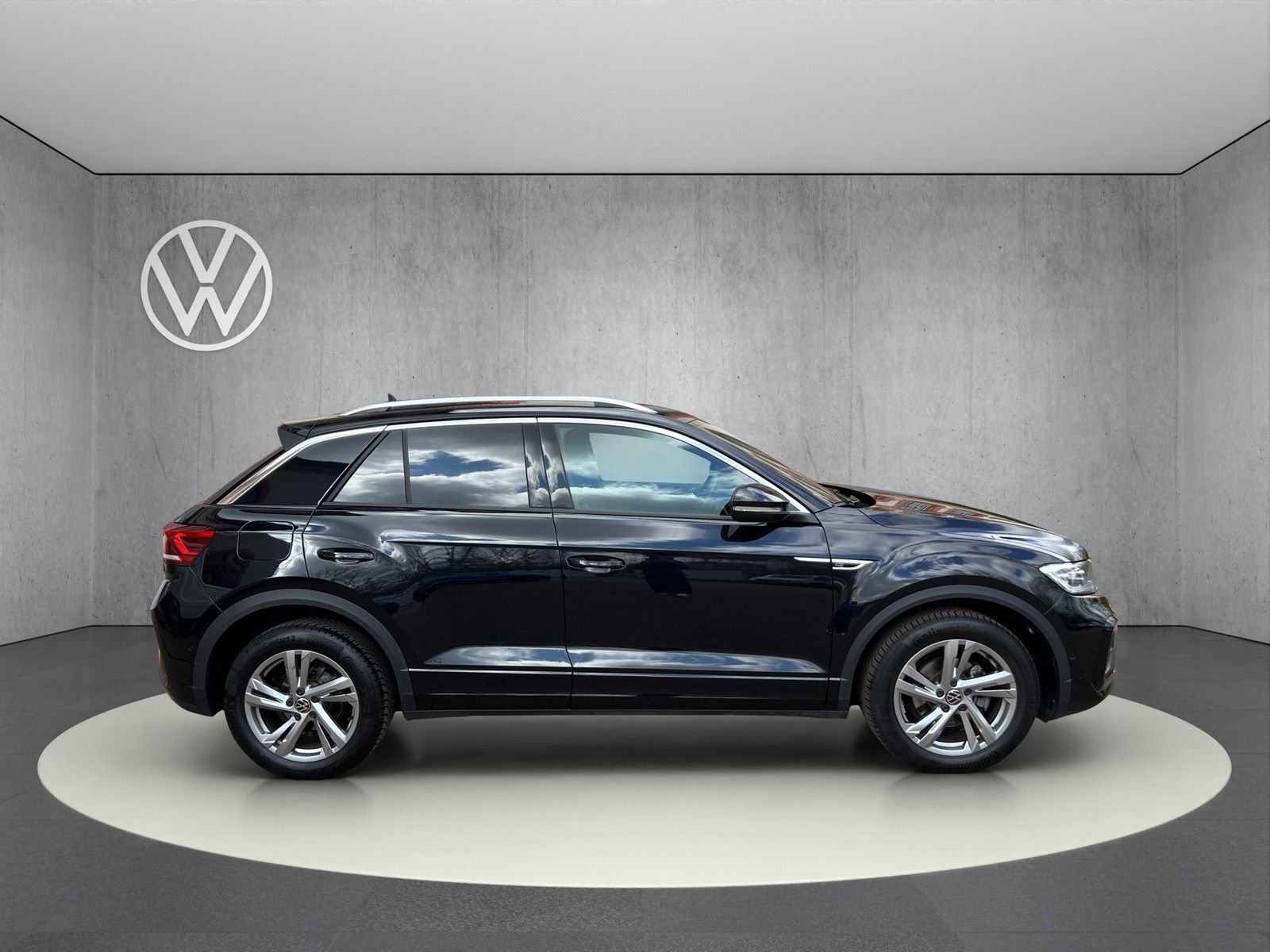 Volkswagen T-Roc 1.5 TSI R-Line DSG foto 5