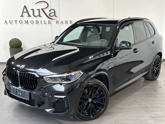 BMW X5 xDrive45e M-Sport NAV+LASER+ACC+AHK+H/K+22ZO
