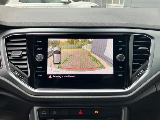 T-Roc 1.5 TSI Active OPF KLIMA LED NAVI ALU