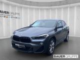BMW X2 xDrive20i M Sport RFK Navi HiFi LED Leder Spo - BMW: Grau, Metallic