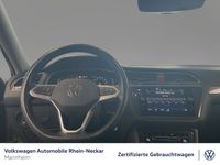 Volkswagen Tiguan Allspace - Vorschau Bild 13