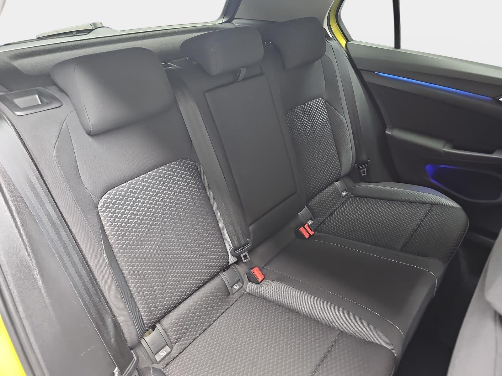 Volkswagen Golf 1.5 TSI VIII ACTIVE NAVI LED M+S, миниатюра 19