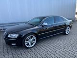 Audi S8 5.2 quattro Kamera Carbon BOSE Facelift - gebrauchte Audi S8 aus dem Jahr 2008