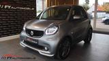Smart fortwo Brabus Navi LED Cabrio  - scheckheftgepflegte Smart Gebrauchtwagen