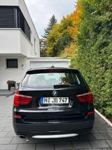 BMW X3 xDrive20i - Navi Xenon - mit Benzin-Antrieb: Teilleder, Standheizung, Geländewagen