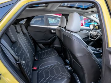 Ford Puma 1.0 Titanium Design Assistentpaket Kamera