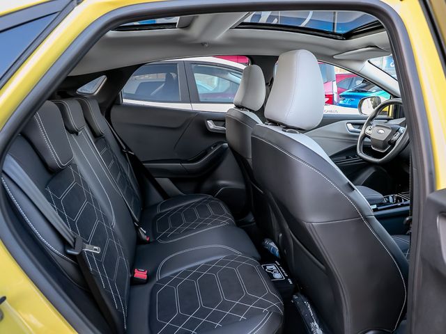 Ford Puma 1.0 Titanium Design Assistentpaket Kamera