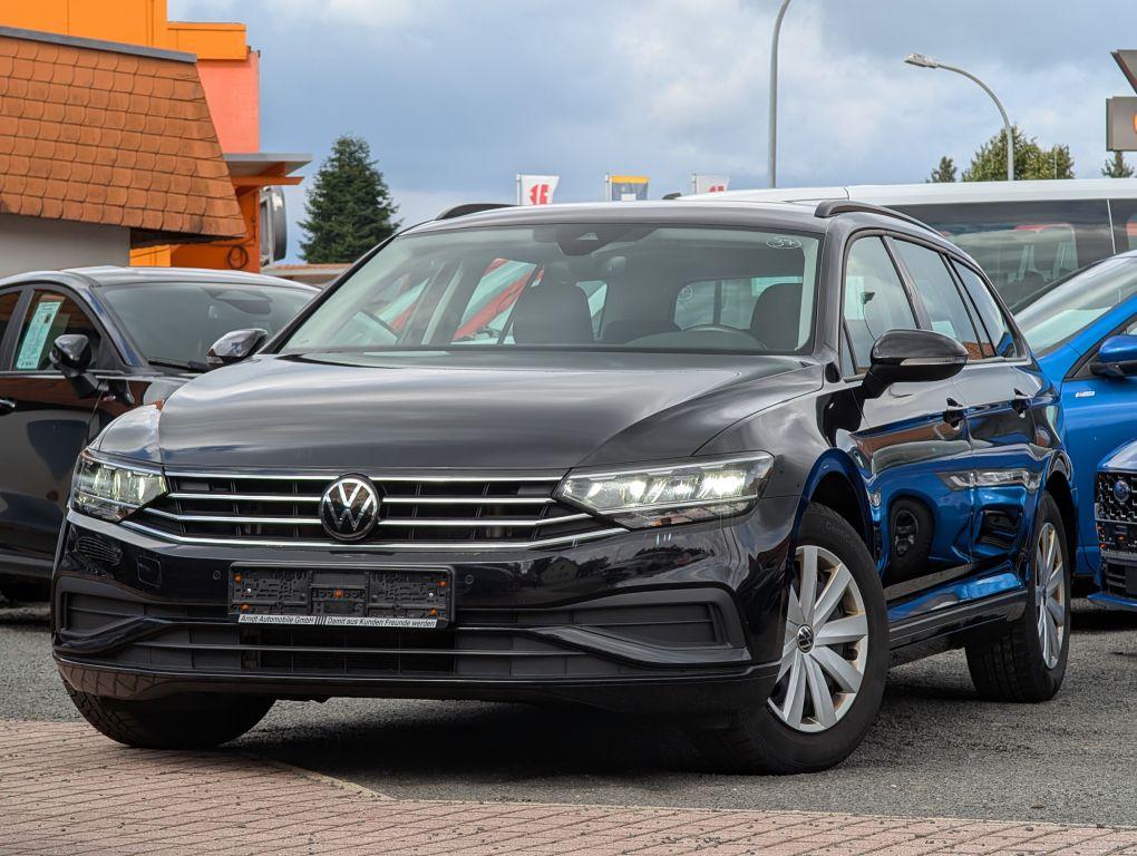Volkswagen Passat Variant 1.5 Benzin LED ACC Rückfahk. Navi