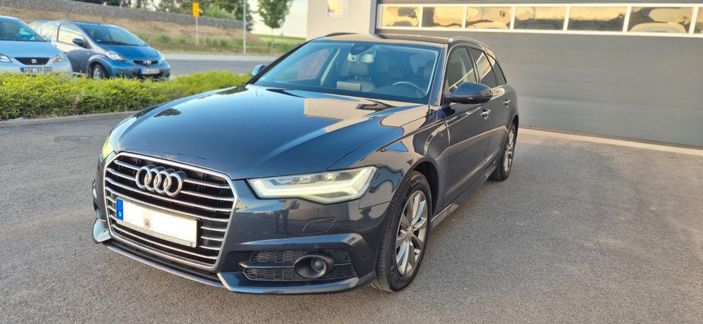 Image of Audi A6