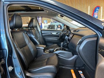 MYAUTOCENTER – Gebraucht- und Jahreswagen mit Werkstattservice in Pfaffenhofen Nissan X-Trail Tekna 4x4 *TÜV NEU*AHK*LED*Pano*