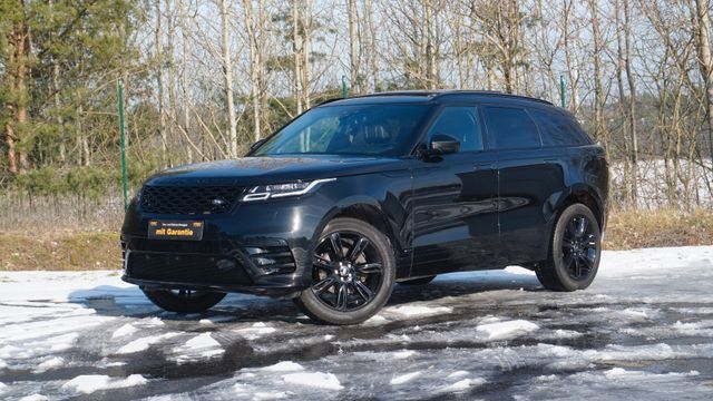 Land Rover Range Rover Velar R-Dynamic S/Pano/Cam/TWA/KeyGo