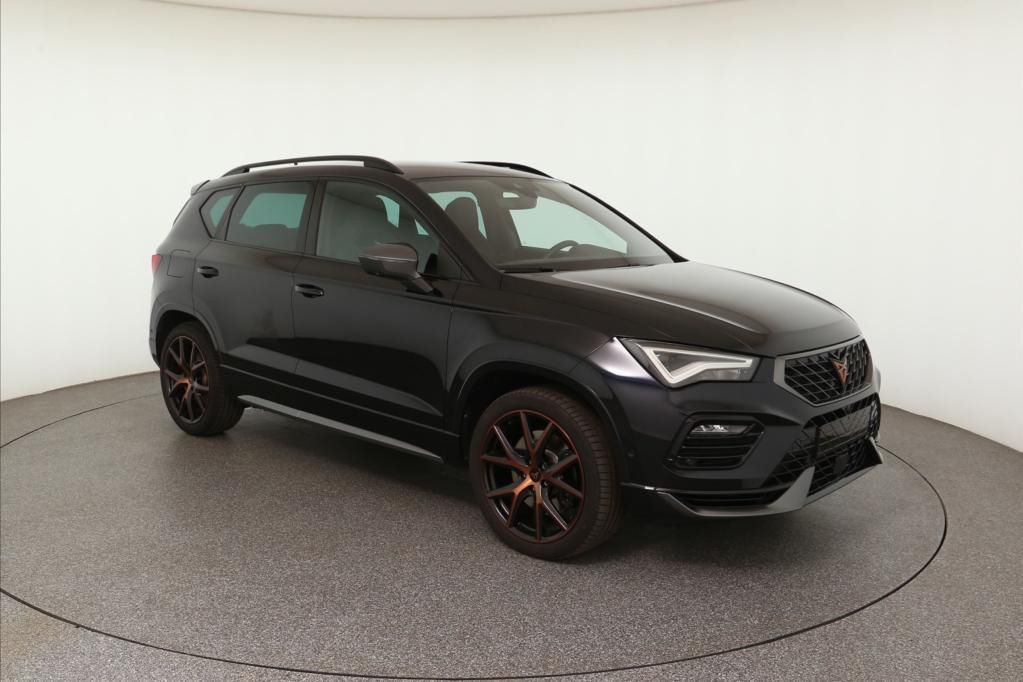 Cupra Ateca 4Drive 2.0 TSI DSG AHK*RFK*PDC*Tempo*Klima