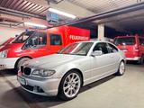BMW 320Ci Edition Lifestyle Edition Lifestyle - BMW 320 aus 2004: Coupe
