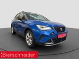 Seat Arona 1.0 TSI FR ab mtl.71,- Euro - blaue Seat Arona