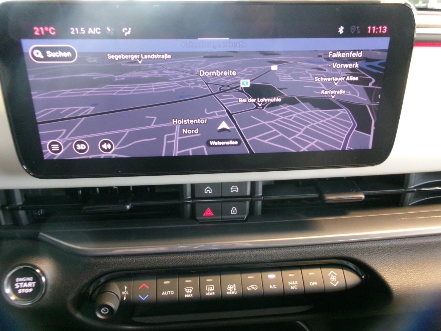 Fiat 600e La Prima Navi Leder LED ACC El. Heckklappe 