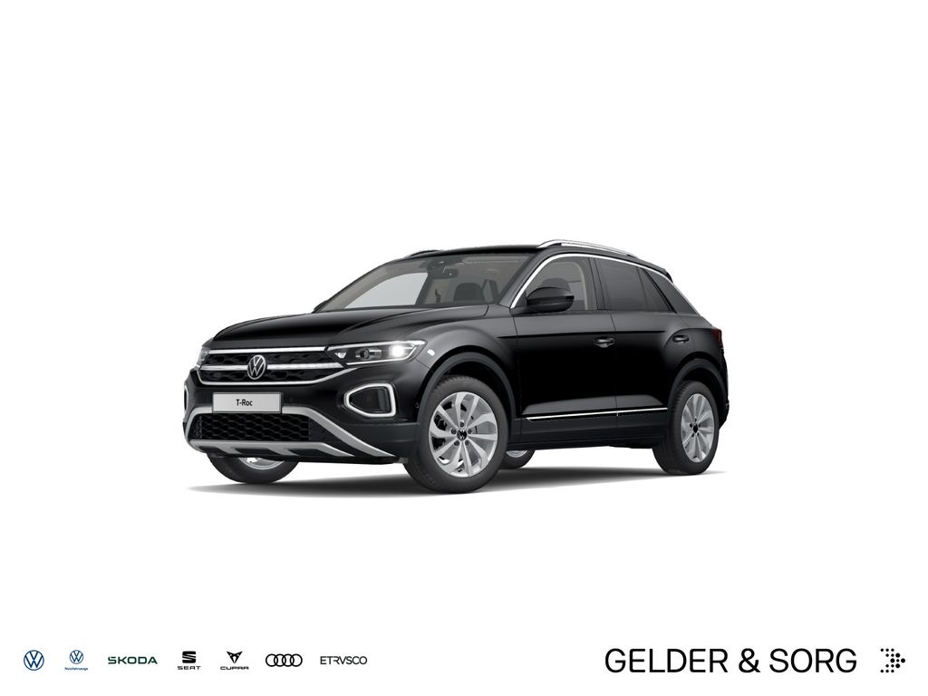 Image of Volkswagen T-Roc