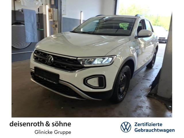 Volkswagen T-Roc Life 1.5 TSI DSG Nav/Kam/beats/AppCon/18"