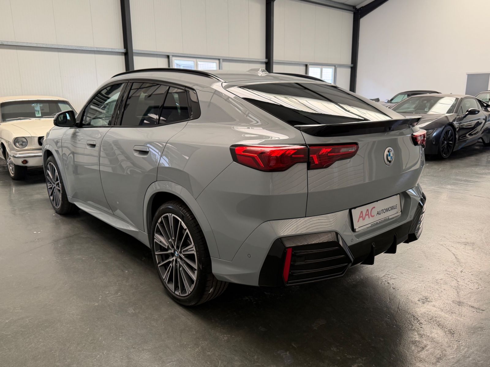 BMW X2 20 d xDrive M Sport 360° Cam KeyLess HUD AHK foto 9