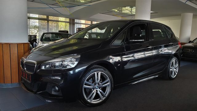 BMW 218 d M Sport/LED/HUD/Navi+/18"/SHZ/Business