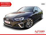 Audi A4 40 TFSI S-Line S-tronic LED Navi ACC Kamera - Audi A4: Limousine, Line
