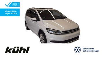 Volkswagen Leasingangebot: Volkswagen Touran 1.5 TSI DSG Highline LED/ACC/App/Navi/AHK