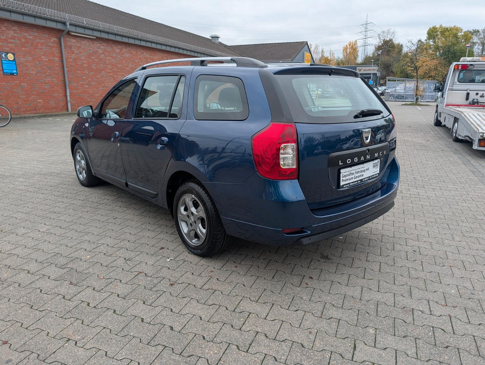 Dacia Logan 2015 — photo 8