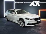 BMW 520 d Touring, Leder, Head, Pano, Standh.19 Zoll - scheckheftgepflegte BMW 520