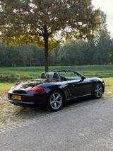 Porsche Boxster 2.7 Sport. Sportfahrwerk, sportsitze. - gebrauchte Porsche Boxster aus dem Jahr 2007