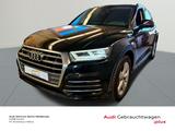 Audi Q5 50 TFSI e S-TRO*QUA*LED*AHK*RFK*NAVI*LUFT*PDC - Audi Q5 Gebrauchtwagen in Aachen