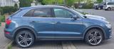 Audi Q3 2.0 TDI 88kW - AHK klappbar, 8-fach Reifen - Audi Q3 in Krefeld