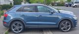 Audi Q3 2.0 TDI 88kW - AHK klappbar, 8-fach Reifen - : Geländewagen, Reifen