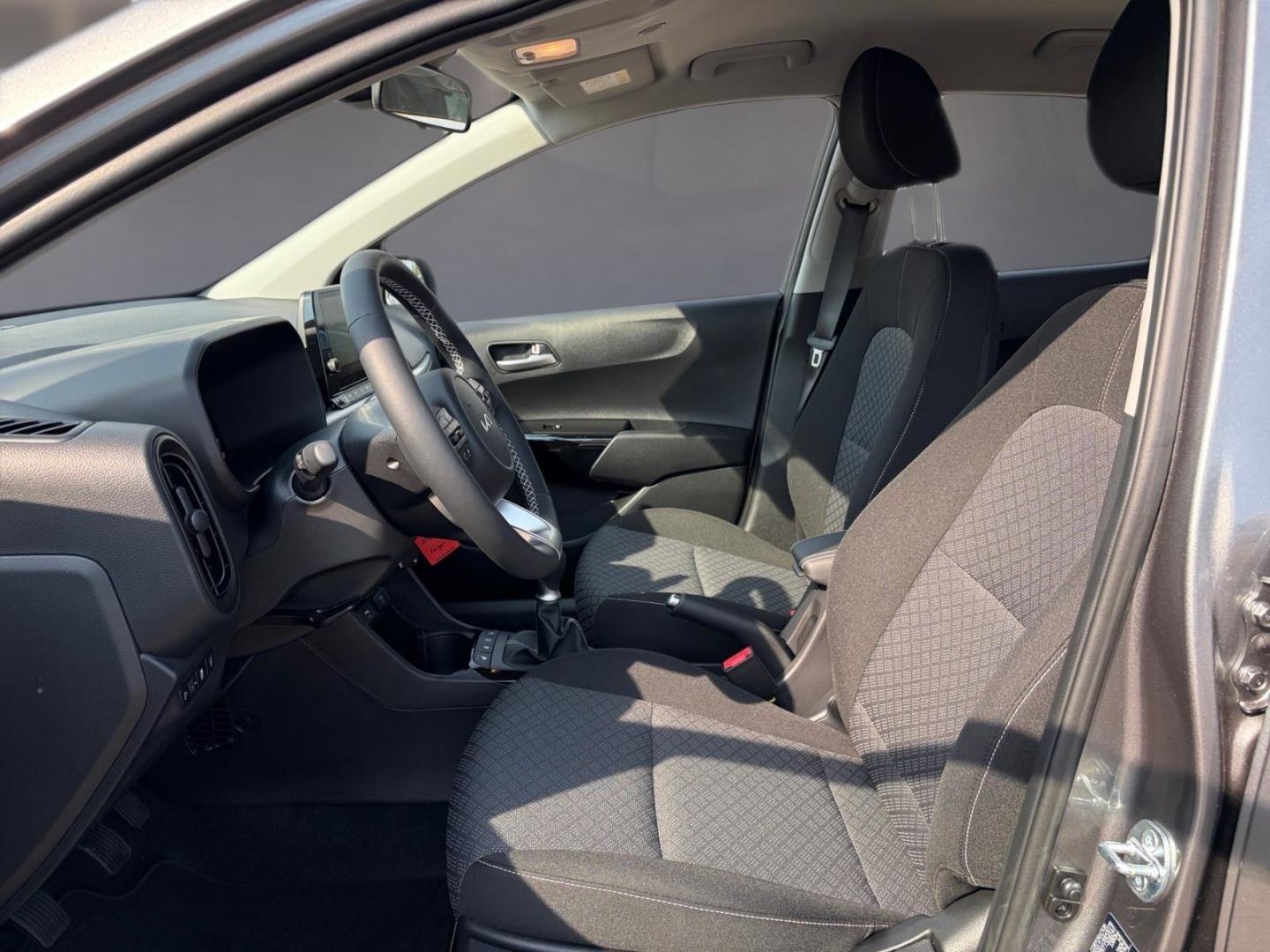 Fahrzeugabbildung Kia Picanto Vision Navi SHZ LenkradHZG Spurhalteass.
