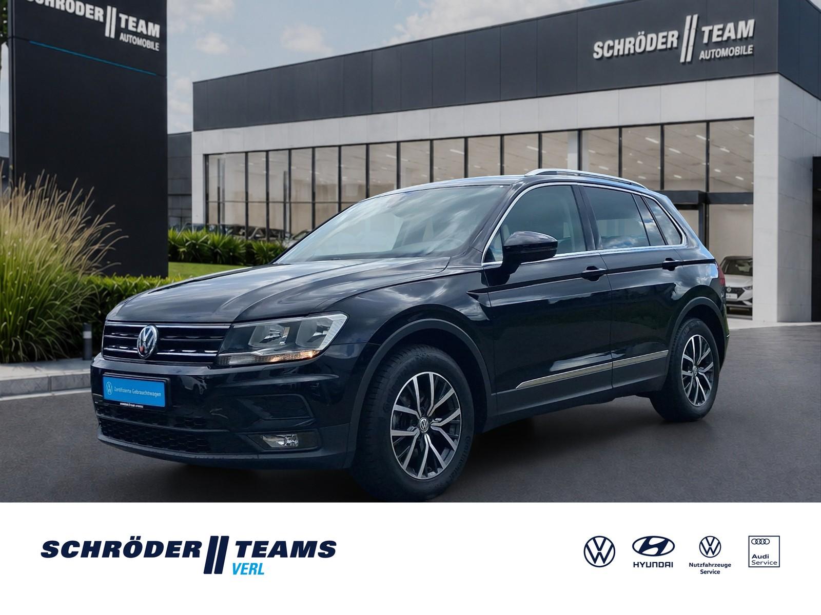 Volkswagen Tiguan 2,0 l TDI DSG Comfortline