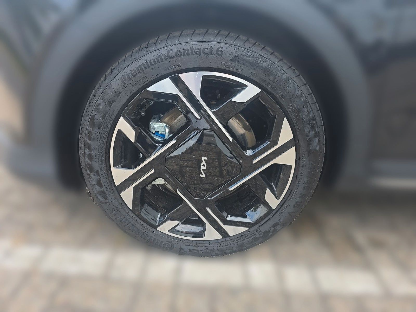 Fahrzeugabbildung Kia XCEED 1.6T 180 DCT SPI SD SITZ ADV