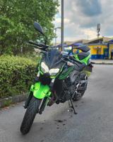Kawasaki Z400 - Kawasaki Motorräder in Solingen