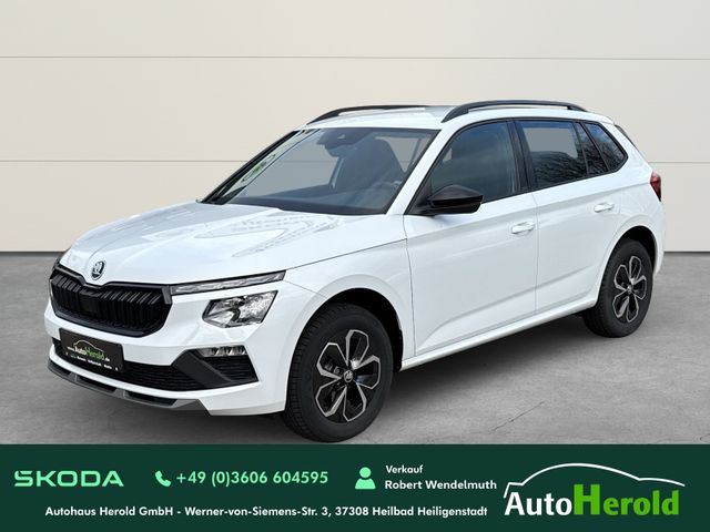 Skoda Kamiq Selection 1,5 TSI DSG+MATRIX+SPORT-PAKET+A