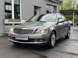 Mercedes-Benz C 200 C-Klasse Lim.EINPARKHILFE+AUTOMATIK+SD - Mercedes-Benz C 200 aus 2007