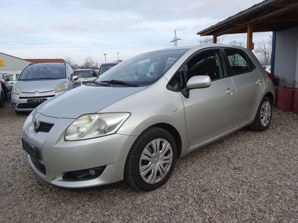 Angebot ansehen Toyota Auris