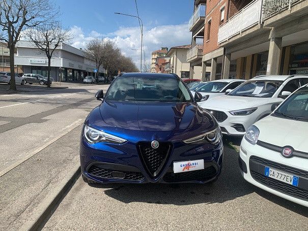 Alfa Romeo Stelvio 2.2 Turbodiesel 190 CV AT8 Q4