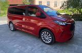 Ford Tourneo Custom 2.0 EcoBlue 125kW 320 L1 Tita... - Ford Tourneo Custom mit Panoramadach